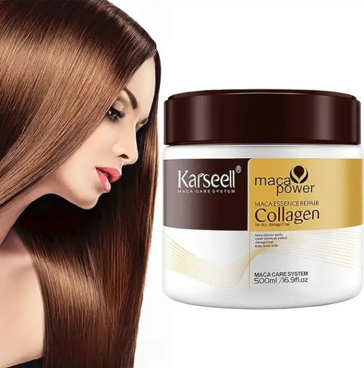 Karseell Maca Power Collagen Hair Mask